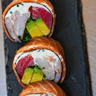 54. Sake tuna King