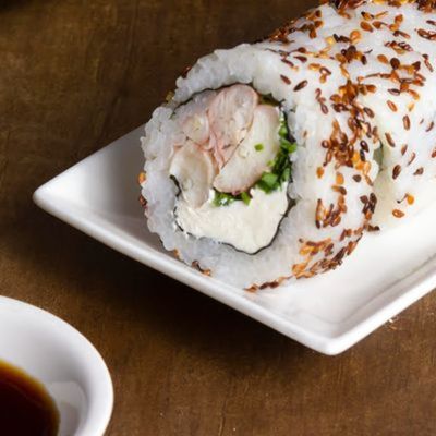 5. California tako cheese