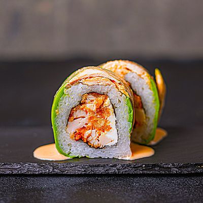 67. mix chicken roll