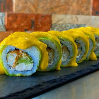 68. huancaina roll