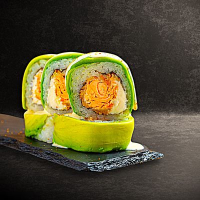 69. acevichado roll