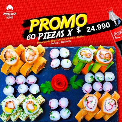 60 Temporada +  Bebida 1.5 LT