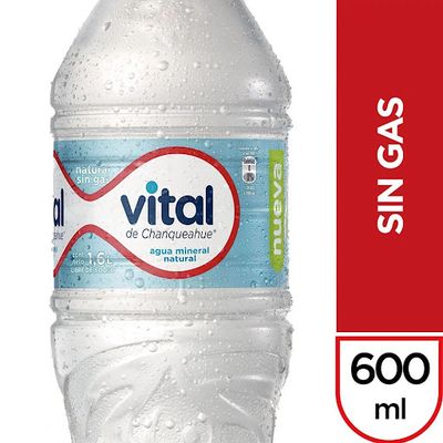 Agua Mineral Sin Gas