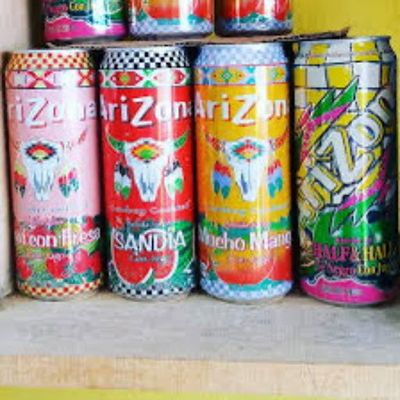 Arizona jugos y té