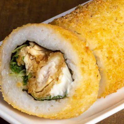Arma tu Hand Roll