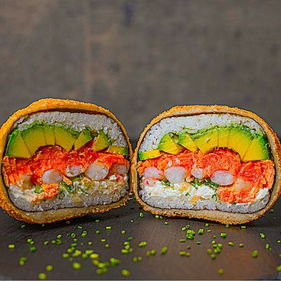 Sushi Burger Nikova