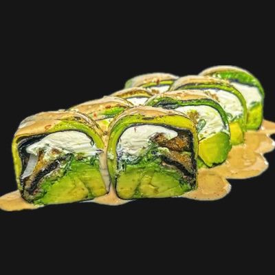 Chipotle oriental roll