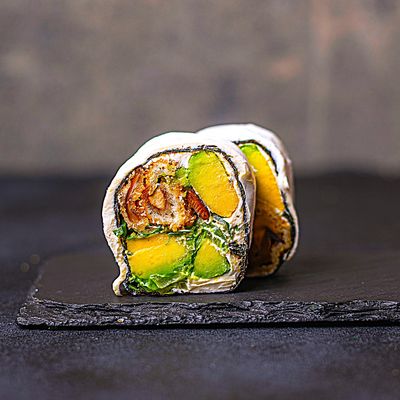 D. Champy Cheese Oriental Roll
