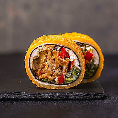 E. Champy Oriental Furay Roll