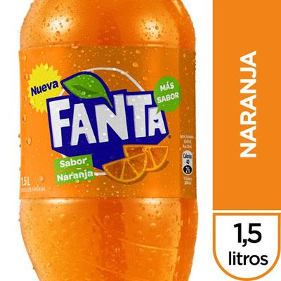 Fanta 1.5 Lt