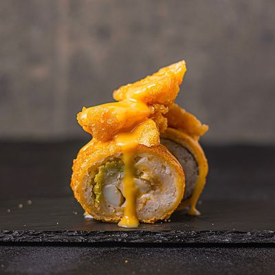 Fuji roll