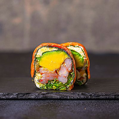 G. Sakebi Oriental Roll