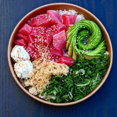 Gohan de atun