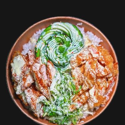 Gohan dúo acevichado furay