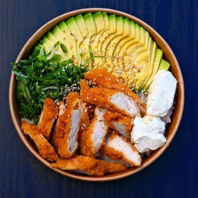 Gohan Pollo Furay