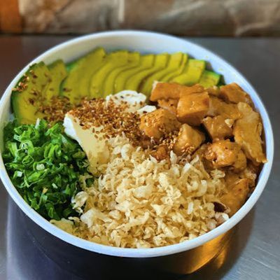 Gohan Teriyaki