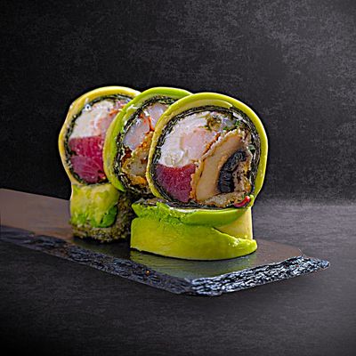 I. Ebito Oriental Roll