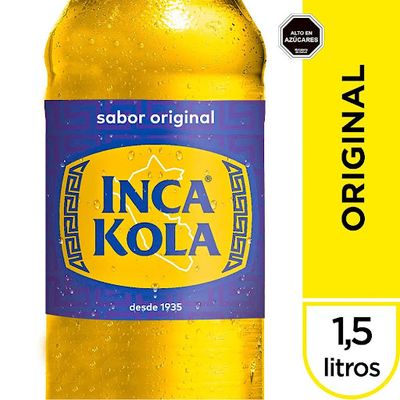 Inka Kola 1.5 Lt