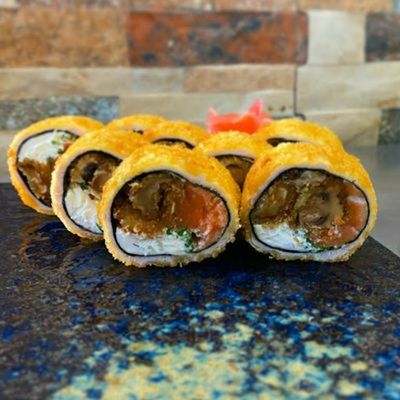 J. Sake Furay Oriental Roll