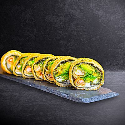 K. Ebi Furay Oriental Roll