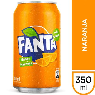 Lata fanta