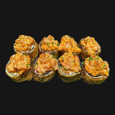 Leo oriental Roll