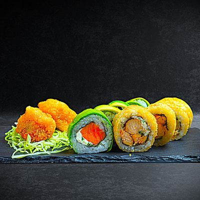 LUNCH 4