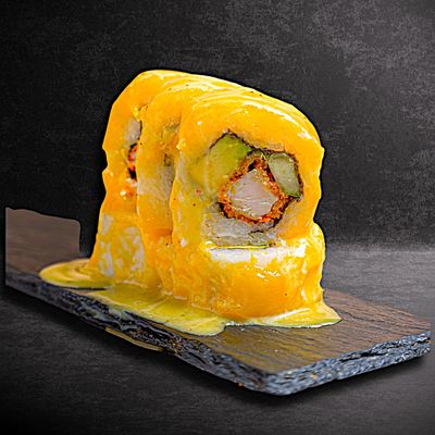 61. Mango roll