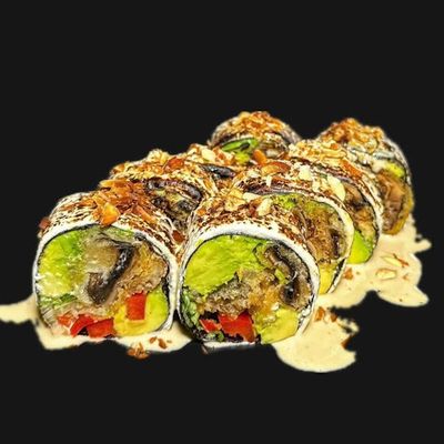 Mary oriental roll