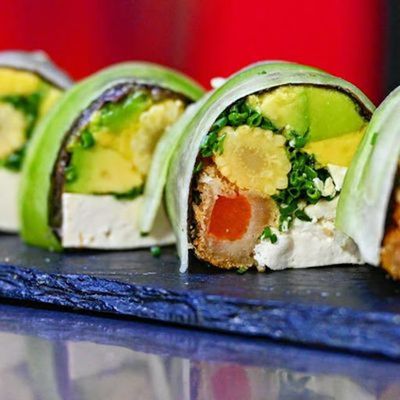 Mary Oriental Vegan