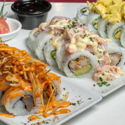 Nikkei 3 Rolls