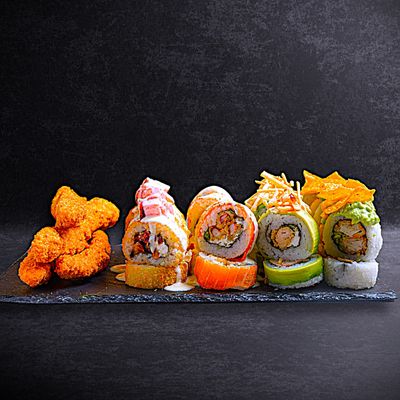 Nikkei MIX