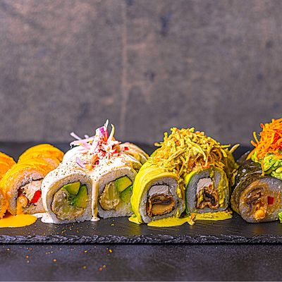 Nikkei VEGGIE