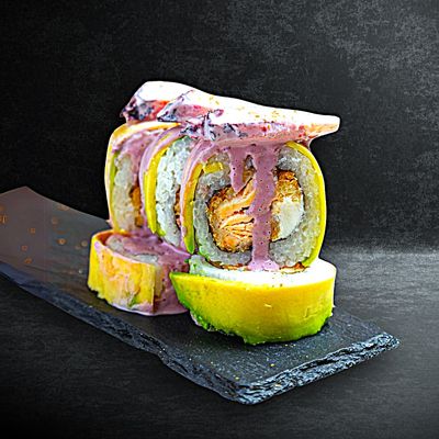 60. Olivo roll