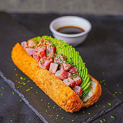 Sushipleto Atun Grillado
