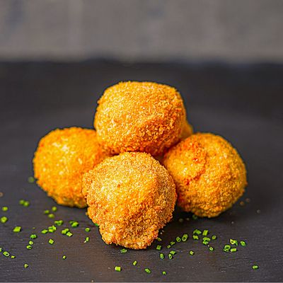118. Sake balls