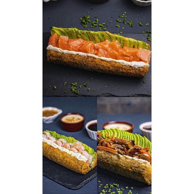 Sushi Pleto 3 x 2