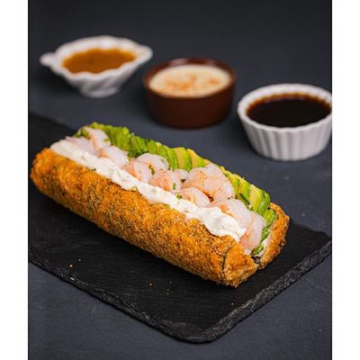 SushiPleto Camarón