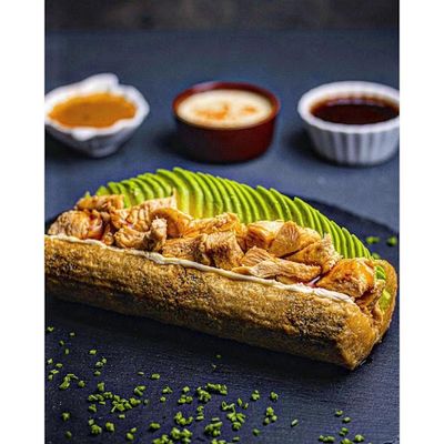 SushiPleto De Pollo