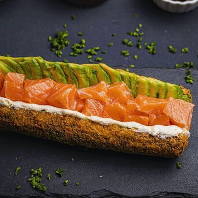 Sushipleto Salmon