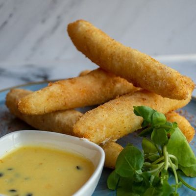 111. Ebi cheese CReam