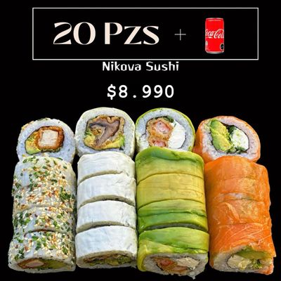 20 + lata