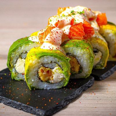 73. sake acevichado