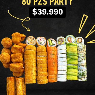 80 Party