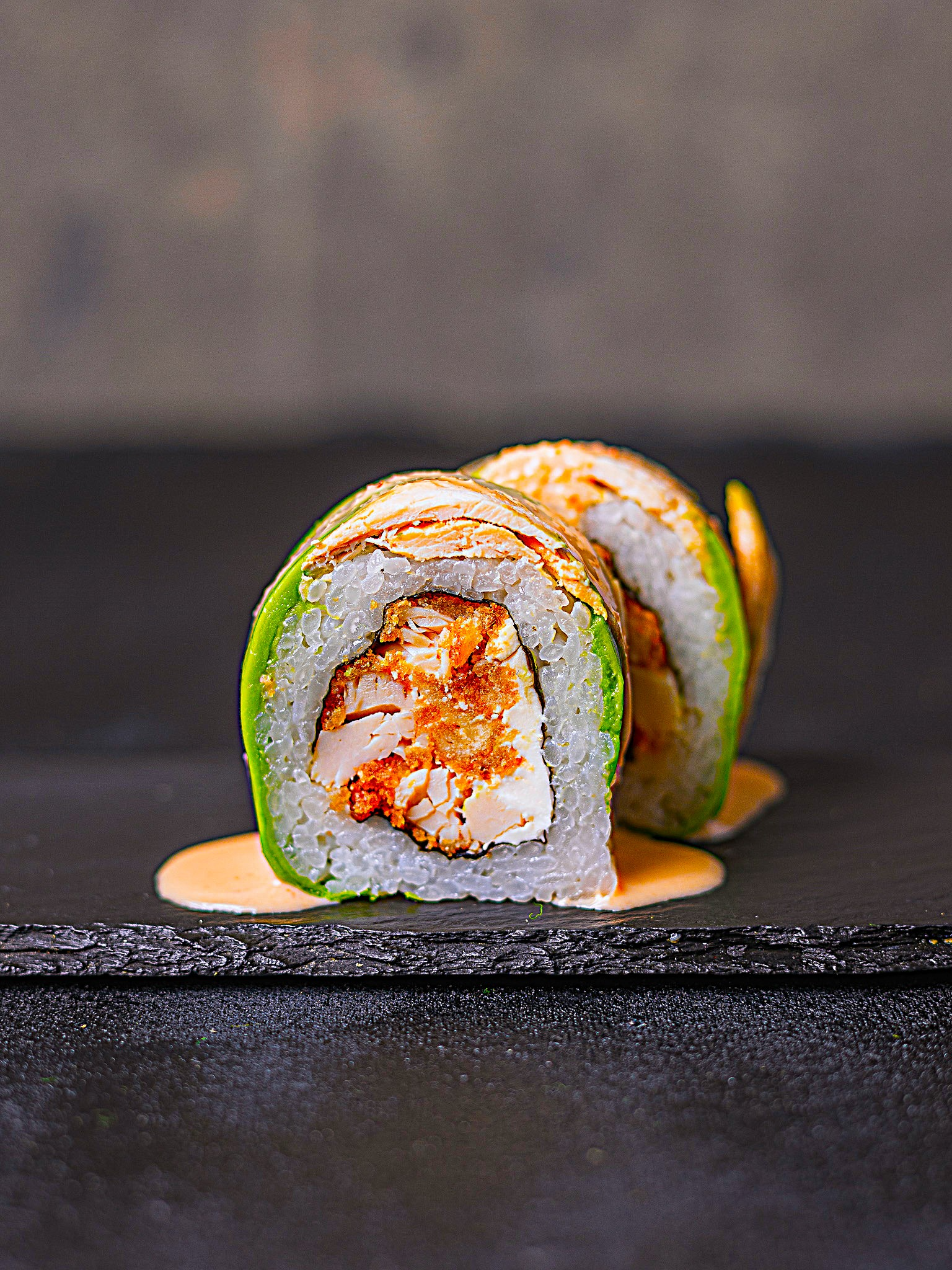 67. mix chicken roll