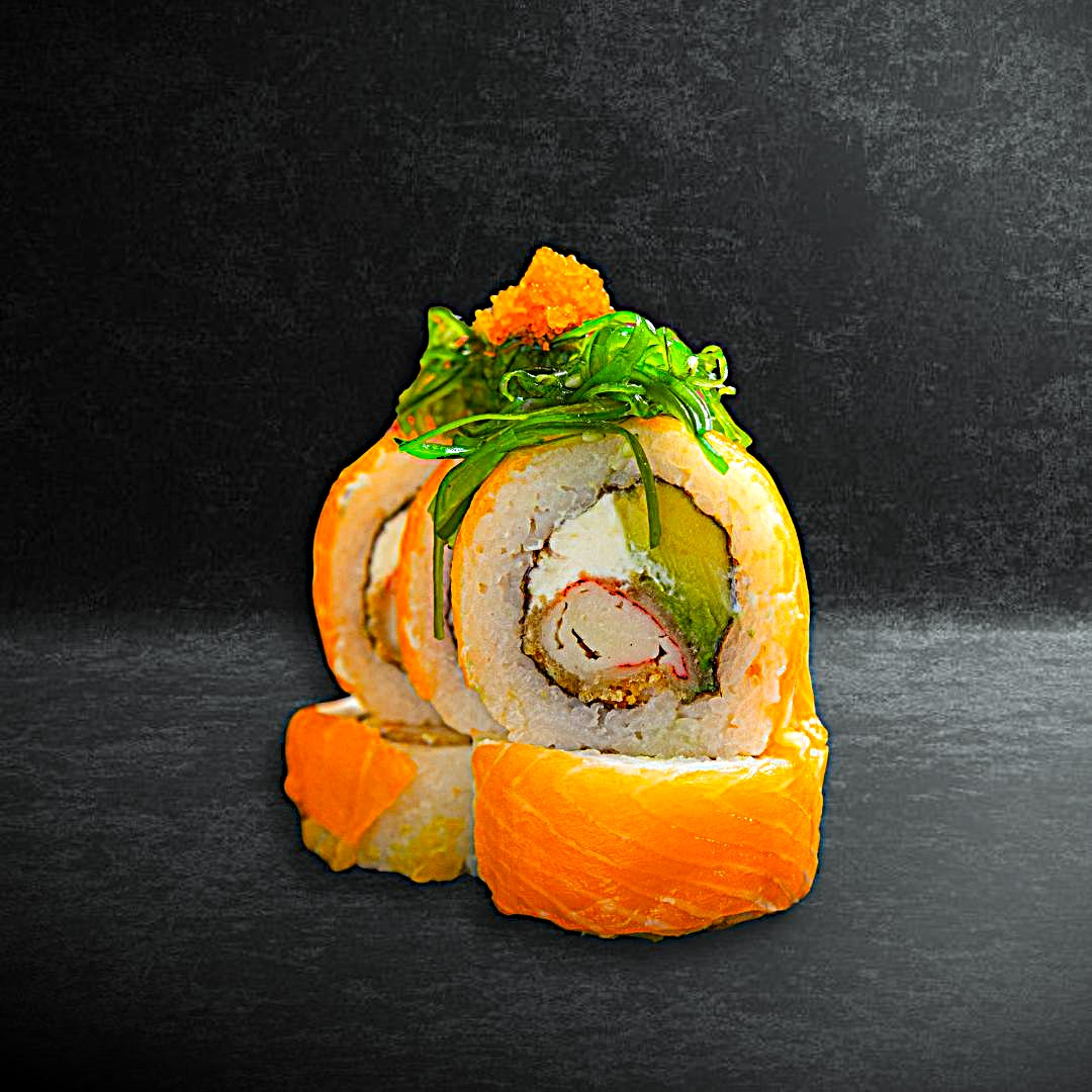 74. wakame roll