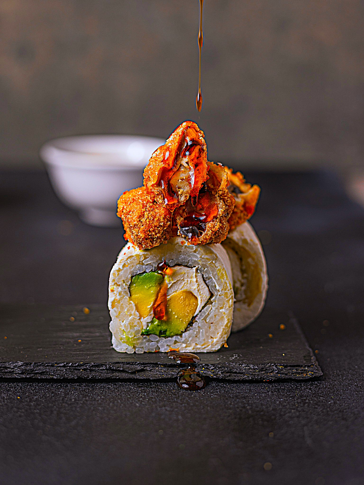 75. cheese champi roll