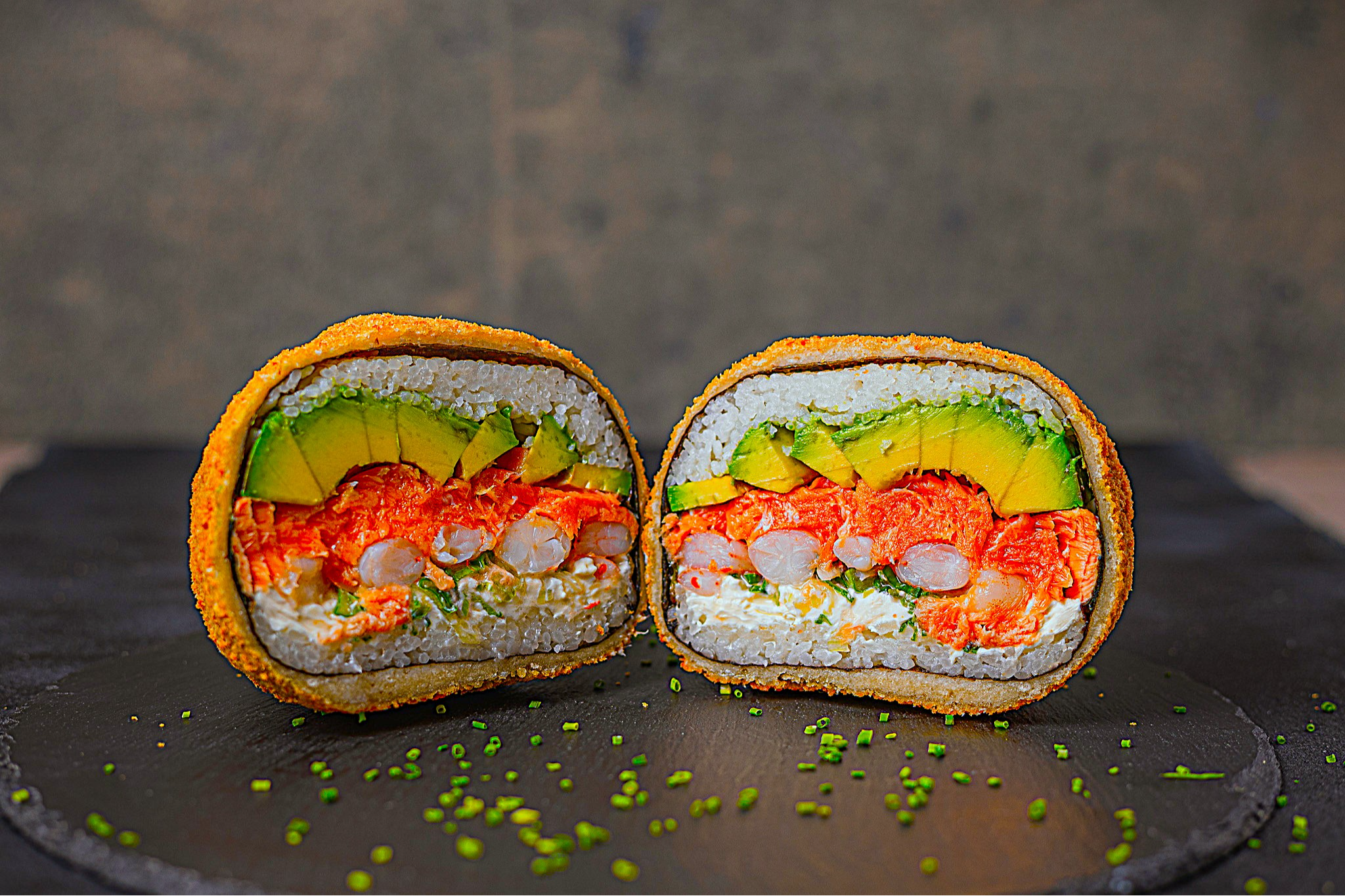 Sushi Burger Nikova