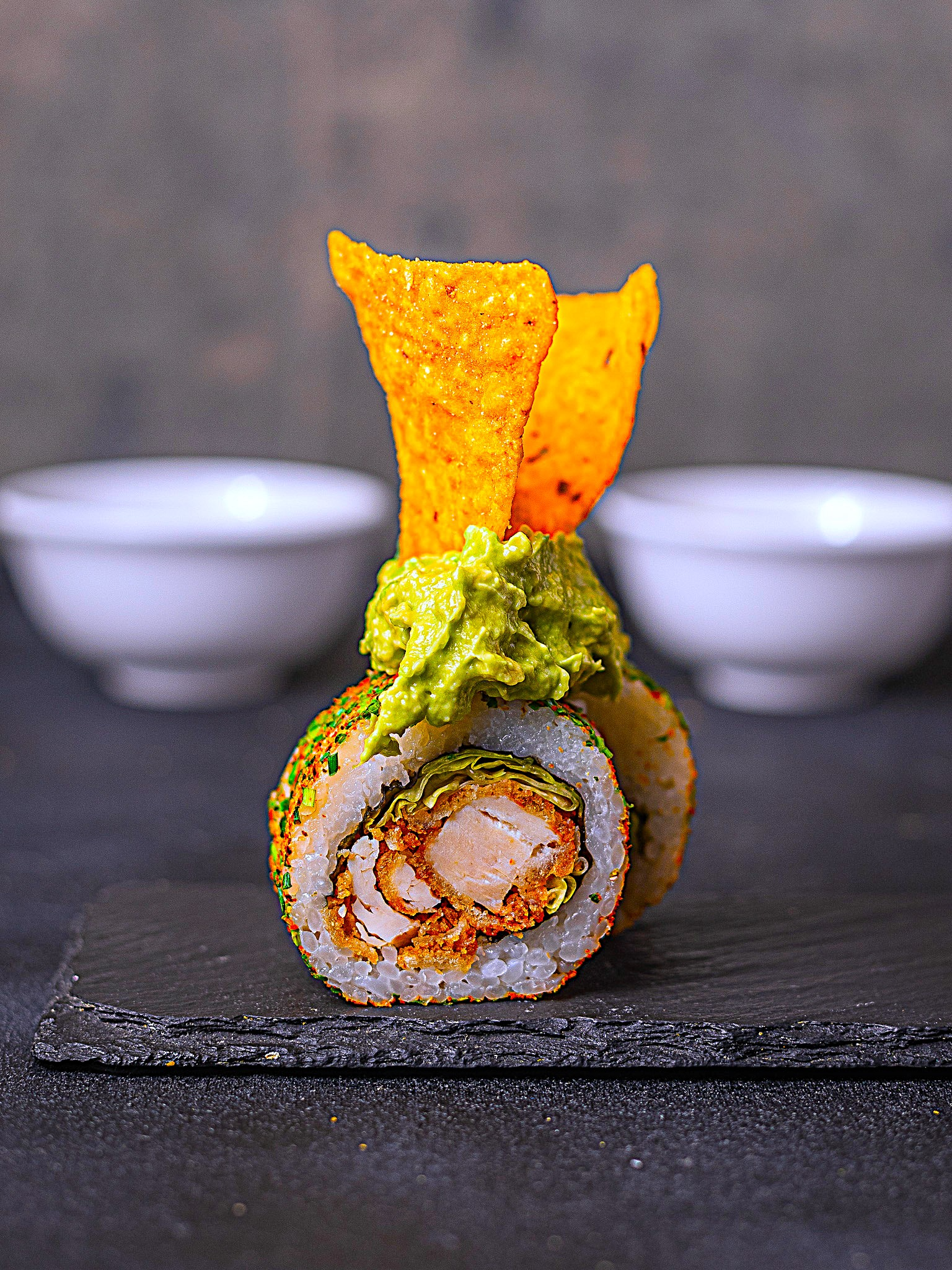 64. Charro roll