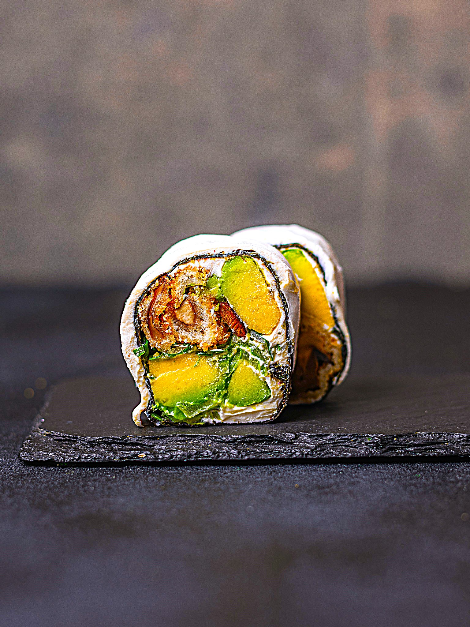 D. Champy Cheese Oriental Roll